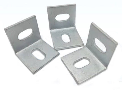 Right Angle Bracket (Zinc Plated)