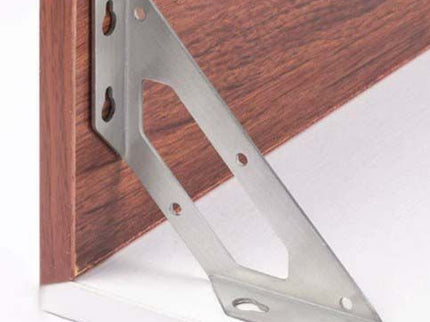 Stainless Steel Right Angle Bracket 2mm Thick