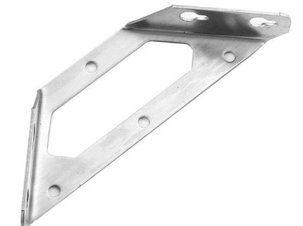 Stainless Steel Right Angle Bracket 2mm Thick