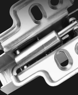 Overlay Hinges (Soft Close)