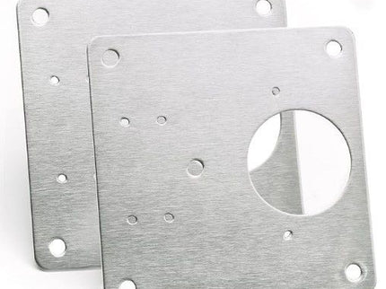 35mm Hinge Repair Plates (2pc)
