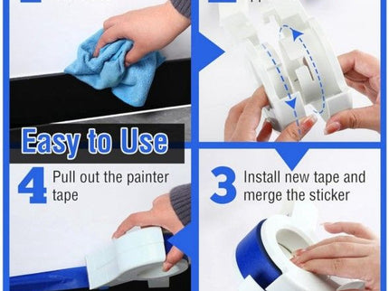 Easy Seam Tape Setting Tool