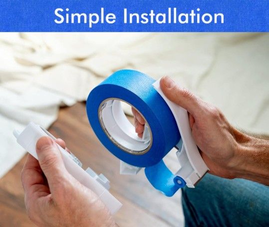 Easy Seam Tape Setting Tool