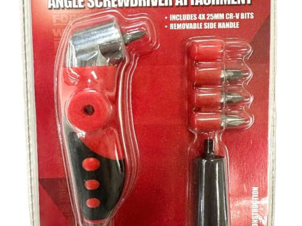 Angle Screwdriver Attachment