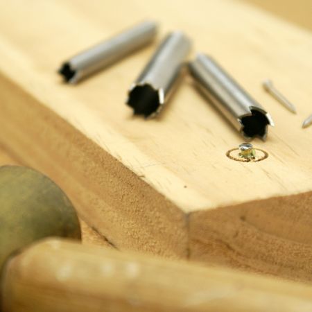 Wood Screw Extractor (Anti-clockwise Turning)