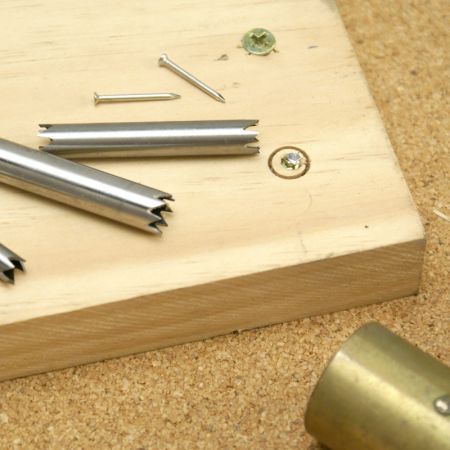 Wood Screw Extractor (Anti-clockwise Turning)