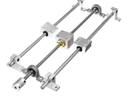 13pc/set T8 Lead Screw Kit for 3D Printer