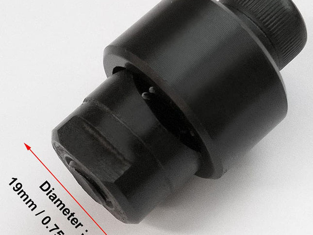 Sheet Metal Screw Punch