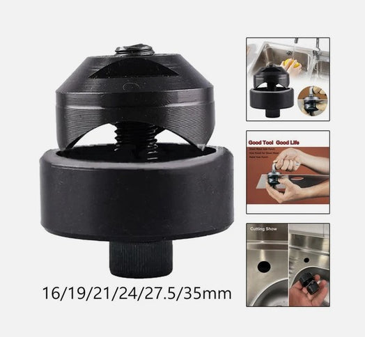 Sheet Metal Screw Punch