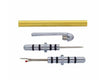 Chrome seam ripper kit
