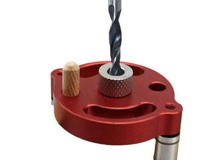 Self Centering Drilling Jig