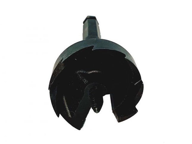 Self-Feeding Sawtooth Bit