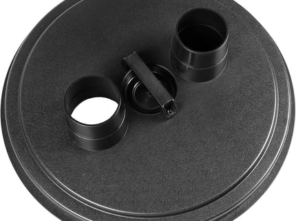 Dust Bin Separator for 100mm Hose