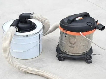 Dust Bin Separator (50mm Hose, D200mm)