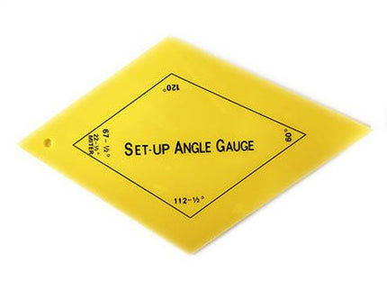 Set-Up Angle Gauge