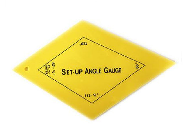 Set-Up Angle Gauge