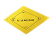 Set-Up Angle Gauge 60° / 67.5° / 112.5° / 120° (Yellow)