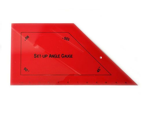 Set-Up Angle Gauge