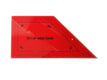 Set-Up Angle Gauge 45° / 90° / 90° / 135° (Red)