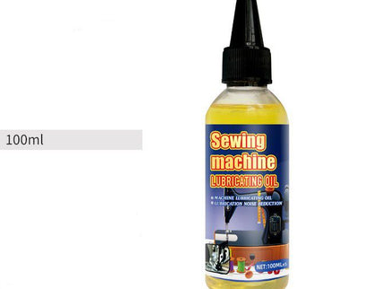 Sewing Machine Oil (100ml)