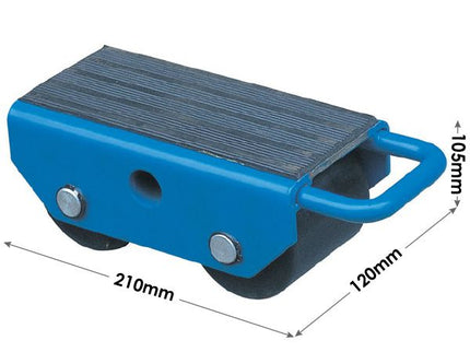 Fixed Load Shifting Skate