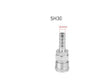 Nitto Style Barbed Coupler (10mm Hose)