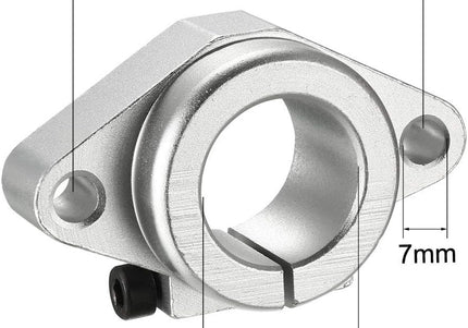 Linear Shaft Support Bracket