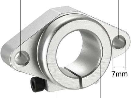 Linear Shaft Support Bracket