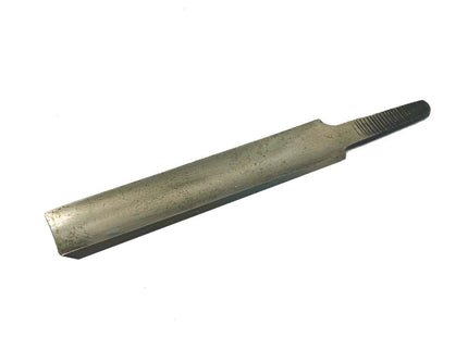 Shallow Curve Roughing Gouge