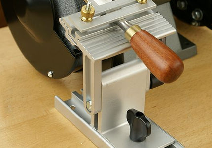 Adjustable Replacement Tool Rest Sharpening Jig