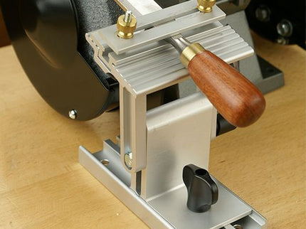 Adjustable Replacement Tool Rest Sharpening Jig