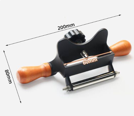 Sharpening / Honing Guide with Handle