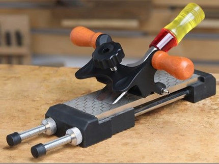 Sharpening / Honing Guide with Handle