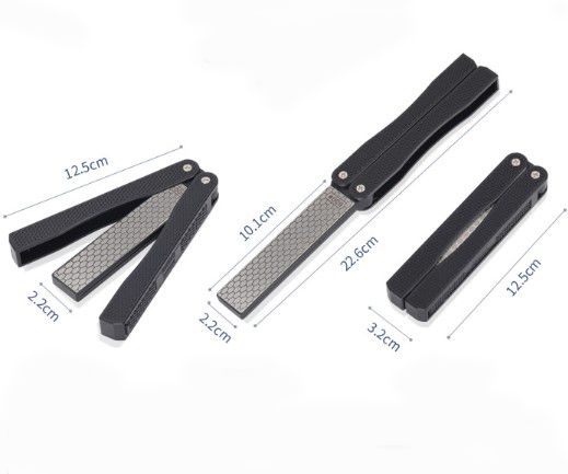 Folding Knife Sharpener