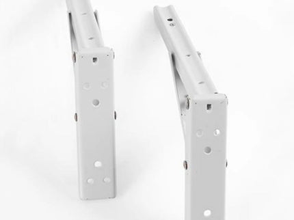 Folding Shelf Bracket With Spring Button