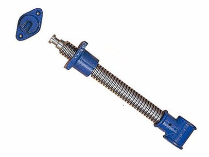 Shoulder Vice Screw