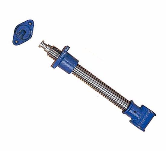 Shoulder Vice Screw