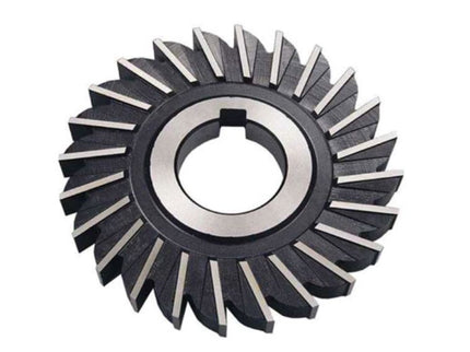 Side And Face Cutter