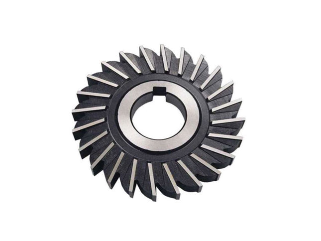 Side And Face Cutter