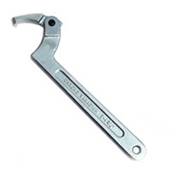 Adjustable Hook Wrench