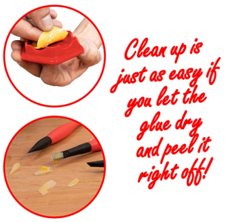 Silicon Glue Stick / Box