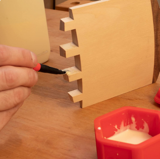Silicon Glue Stick / Box