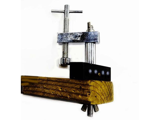 Simple Doweling Jig