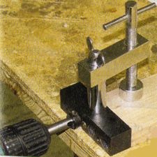 Simple Doweling Jig