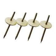 Simplicity Picture Hooks (Brass Plated)