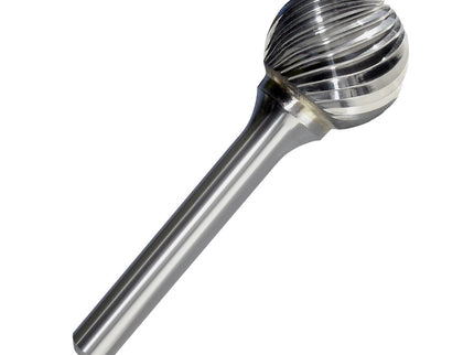 Ball Shape Carbide Burr (Single Cut)