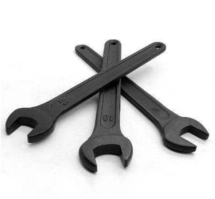 Single Ended Spanner Wrench