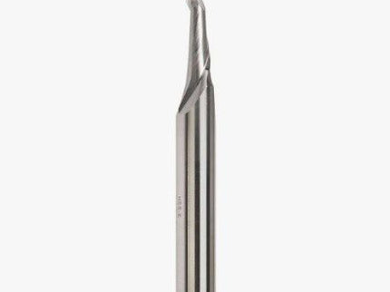 HSS Single Flute End Mills for Aluminum
