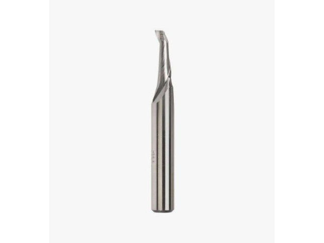 HSS Single Flute End Mills for Aluminum