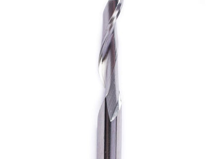 HSS Single Flute End Mills for Aluminum (Long Series)
